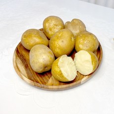 강원도 평창 두백감자 수미감자 분 감자 3kg 5kg 10kg, 수미햇감자(왕특사이즈), 1개