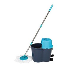 청소용품 대청소 아카시아 크리너 회전탈수기본품 + clean8C8, clean- 1