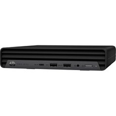 HP ProDesk 400 G9 마이크로 타워 데스크톱 | Core i512500T 512GB SSD 하드 드라이브 16GB RAM 2x AMD RADEON PRO WX 320 - i512500