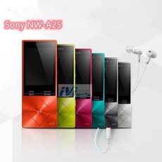 소니nw-a25