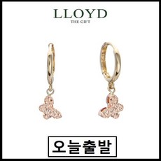 로이드14k원터치귀걸이