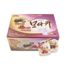 리리식품 밤 단팥모나카, 35g, 24개입