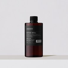 에이센트 대용량 디퓨저 리필 500ml 단품