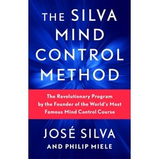 (영문도서) The Silva Mind Control Method Paperback, Gallery Books, English, 9781982185602