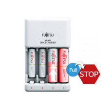 후지쯔건전지충전기