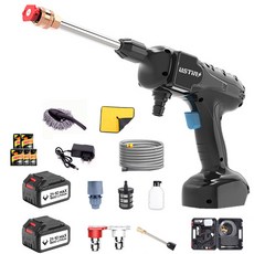 카쉬무선고압세척기