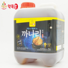 약목참 까나리 액젓 8kg, 1개