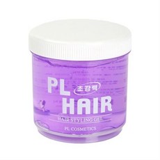 피엘코스메틱 초강력 헤어 스타일링 젤 500g, 단일상품