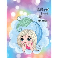 Sketch Pad for Girls-Large Notebook for Drawing -Kids Sketch Pads for Drawing-Sketch Book 8x5- Blank... Paperback, Valentina Dodon, English, 9781716264177