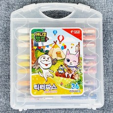 티티크레파스