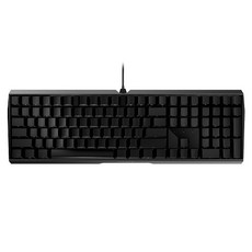 CHERRY 기계식 유선 일반형 키보드, 블랙, MX BOARD 3.0S (청축), 청축