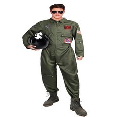 조종사 파일럿 슈트 조종복 공군 코스프레 Pilot Suit TJS-306839 조종사 파일럿 슈트 조종복 공군