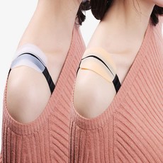 어깨패드 실리콘 스트랩 홀더 쿠션 브래지어 릴리프