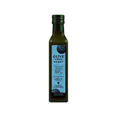 올리브 유어 하트 오메가3 오일 1 480mg 오메가3s 심혈관 건강 항산화 면역 기능 레몬 맛 250mL (8.4Fl Oz)BGSL