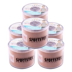 아텍스 스포츠텍스 A450(5cmx5m) 회전식케이스 6롤+설명서