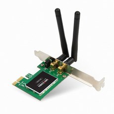 유니콘정보시스템 DW-300ex 무선랜카드, 단일상품