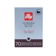 일리 볼드로스트 레귤러 1.6g*70개, 1.6g, 70개입, 1개