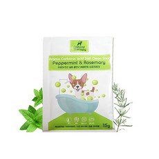  [네츄럴테라피] 애견 아로마입욕제 페퍼로즈 15g 10+2, 색상:선택 / 사이즈:단일상품 