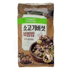 풀무원영양덮밥