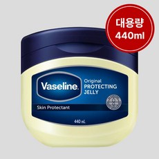 바세린 퓨어 스킨 젤리 오리지널 100ml, 440ml, 1개