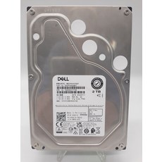 Dell HHX14 - MG04SCA20ENY 3.5 2TB 7200 SAS 12GB LOW USE!! PC 데스크탑 HDD 하드디스크[세금포함] [정품] 노트북 2493818 3