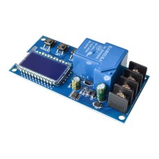 보호 스위치용 Li-ion Battery 충전 컨트롤러 6-60V 보드 디지털 디스크