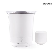 GAZE SHOP 에비에어 AVIAIR A900 버켓 분무량 2배 대용량 가습기 + 전용필터, AVIAIRA900