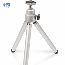 웹캠 유니콘 SA-300/QCAM-M30 용 전용 미니 삼각대 웹카메라 화상캠 화상카메라, 단일상품