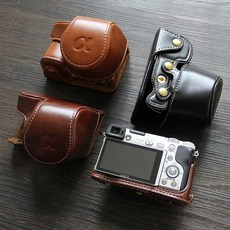 소니a6400속사케이스