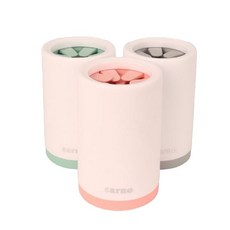 강아지 용품 목욕 발 세척기 파스텔 산책 애견산책 고양이 애견용품 반려견 애견, 1개