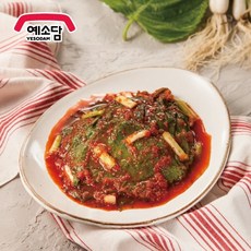 찬우물깻잎김치