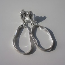 골든듀글리터링귀걸이