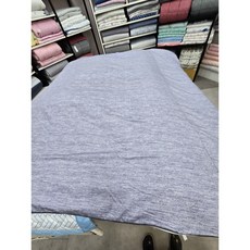 홈스마일 면모달 누비이불커버+패드Q(155*210(