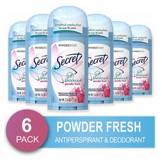 시크릿데오드란트