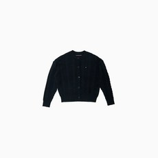 타미힐피거 케이블 가디건 (T42D7WCD110GT2DW5)