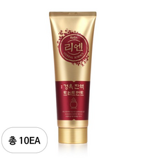 리엔 경옥진액 모발 영양 트리트먼트, 250ml, 10개