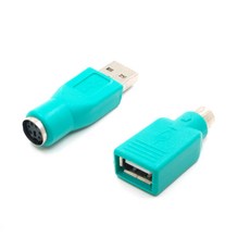 PS2 USB 변환젠더, 1. USB(F)-PS2(M)