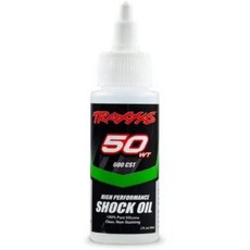 베어링 구리스 오일 튜닝 Traxxas 충격 50wt 600CST 60cc 실리콘 813247, 4개