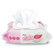 명강산업 손걸레 45매 1개, 1세트