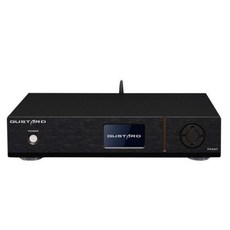 Gustard DAC-X26PRO ESS9038 PRO 2 MQA DAC USB XMOS XU216 블루투스 5.0 CSR8675 LDAC 디코딩 DSD512 PCM768KHz, 검정