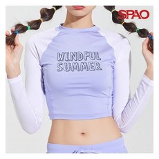 스파오래쉬가드