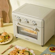 레트로에어프라이어오븐