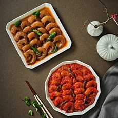 나래식품진미채
