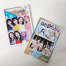 오마이걸굿즈