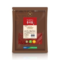 [하나로라이스] 발효건강 홍국쌀 리뷰후기