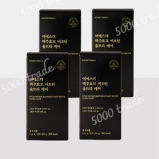 [3+1] 여에스더 맥주효모 비오틴 울트라케어 고함량 100% 독일산 4박스 (56포)
