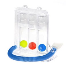[NA82103]폐활량 측정계(호흡운동기) HS-IM-1900