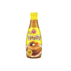 오뚜기 달콤한 케이크 시럽 220g, 1개