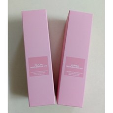 1+1 블라세아 블루밍 헤어미스트 트리트먼트 100ml 웨이브 곱슬 남자 머리 파마 컬링 단백질 퍼퓸 미용실 볼륨, 2개