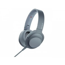 SONY이어폰과 헤드폰 h.ear on 2 MDR-H600A(L)[문리터 블루][타입:오버 헤드 장착 방식:귀 구조:밀폐형(, 단일상품, 단일상품